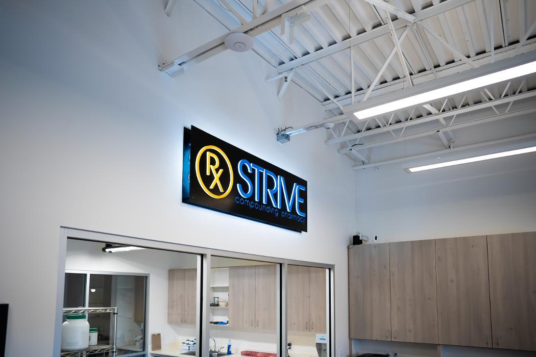 Strive Compounding Pharmacy