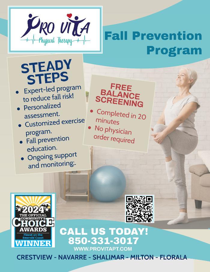 Pro Vita Physical Therapy - Florala