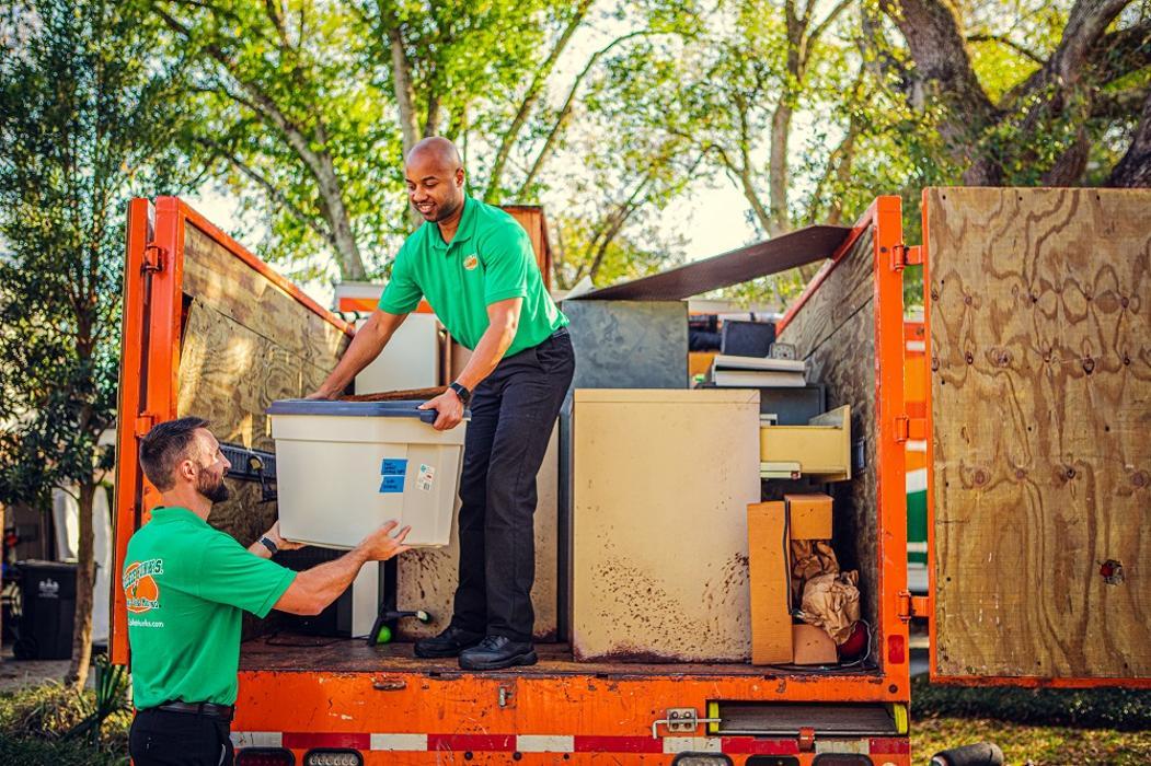 College Hunks Hauling Junk and Moving Fort Mill