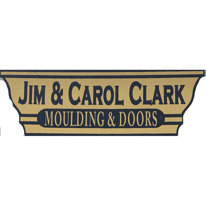 Jim & Carol Clark's Molding