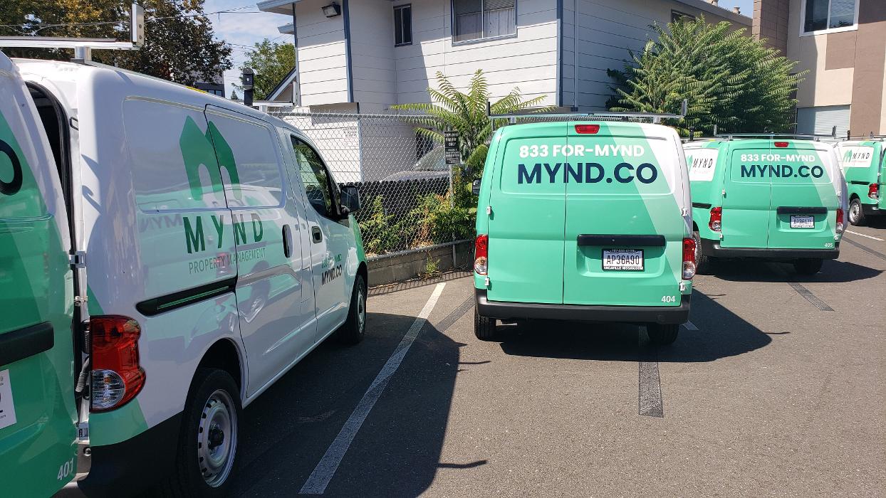 Mynd Property Management