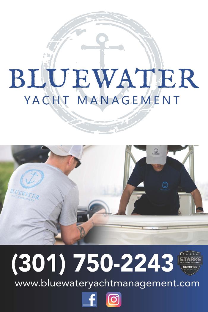 BlueWater Yacht Management