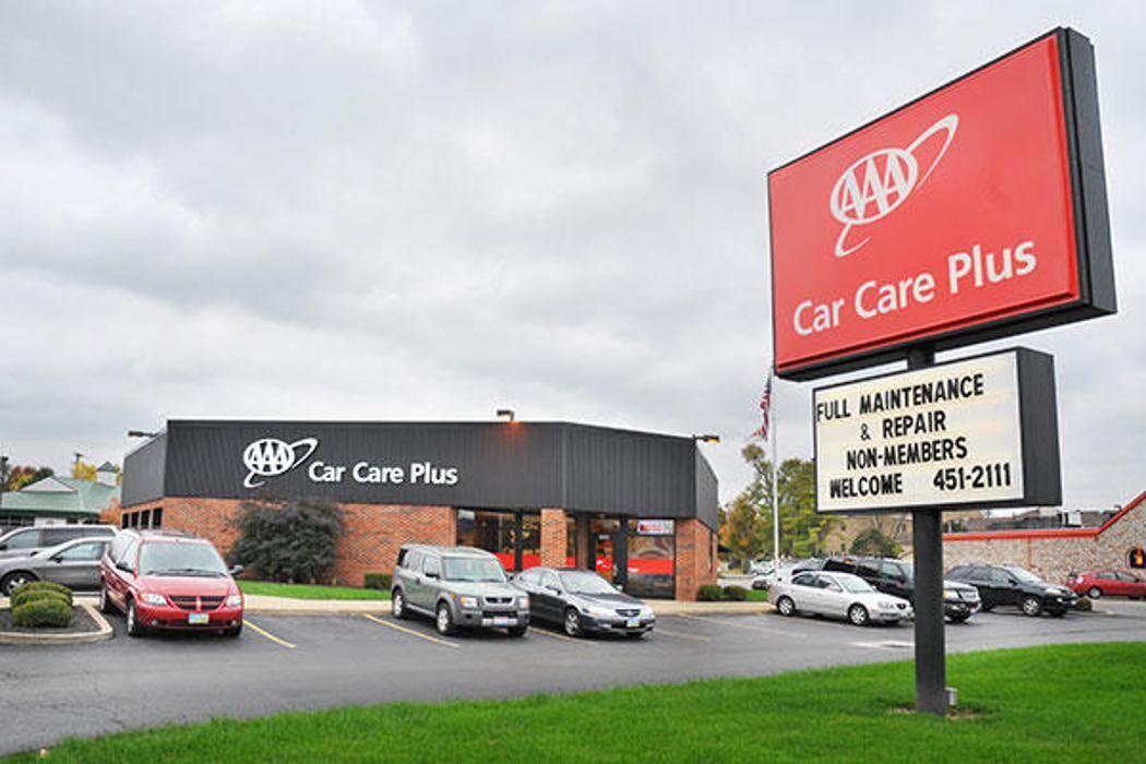 AAA Car Care Plus: Columbus Northwest