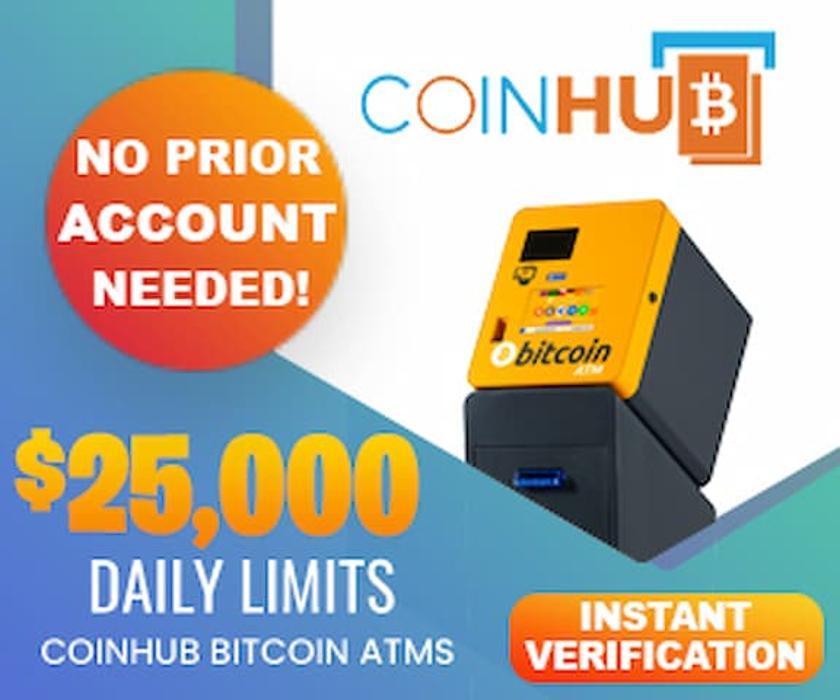 Bitcoin ATM Silver Spring - Coinhub