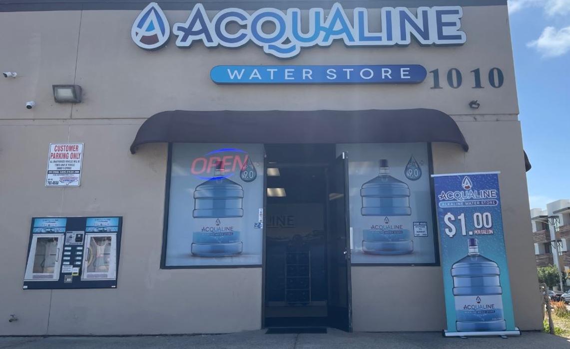 Acqualine Water Store