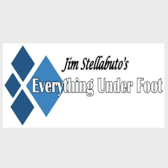 Jim Stellabuto's Everything Under Foot