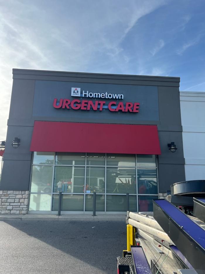 Hometown Urgent Care & Occupational Health