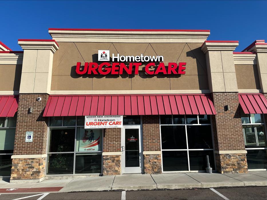 Hometown Urgent Care & Occupational Health