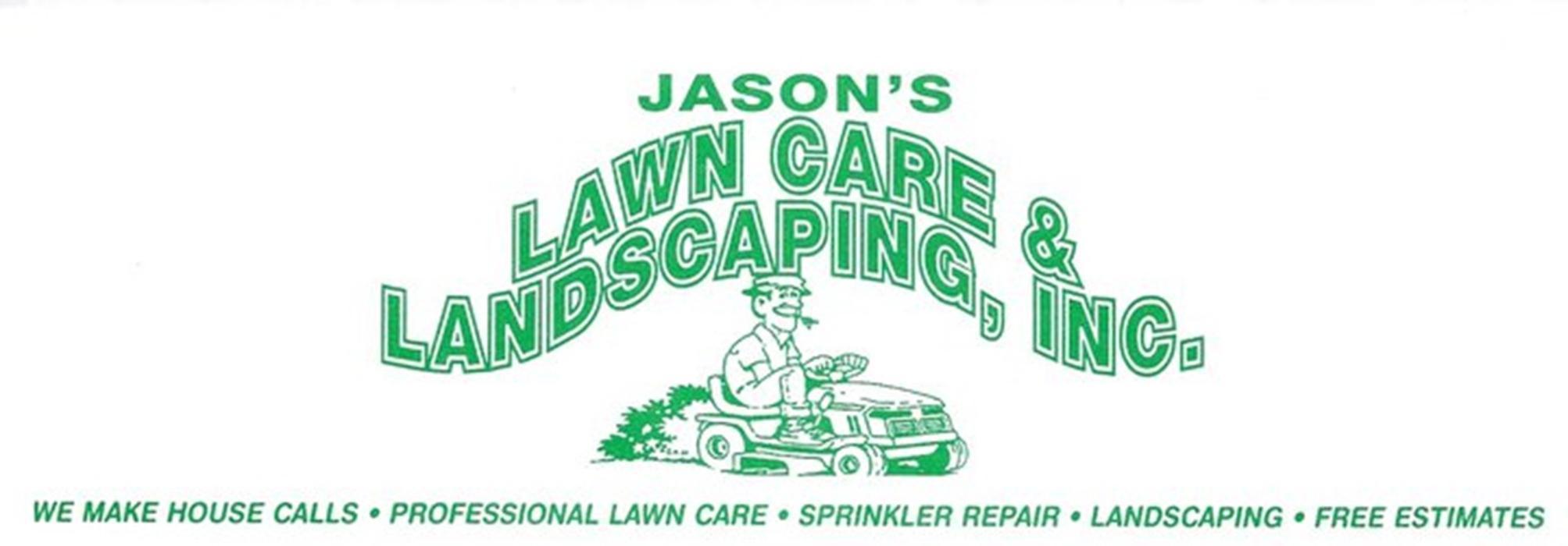 Jason's Lawn Care & Landscaping Inc