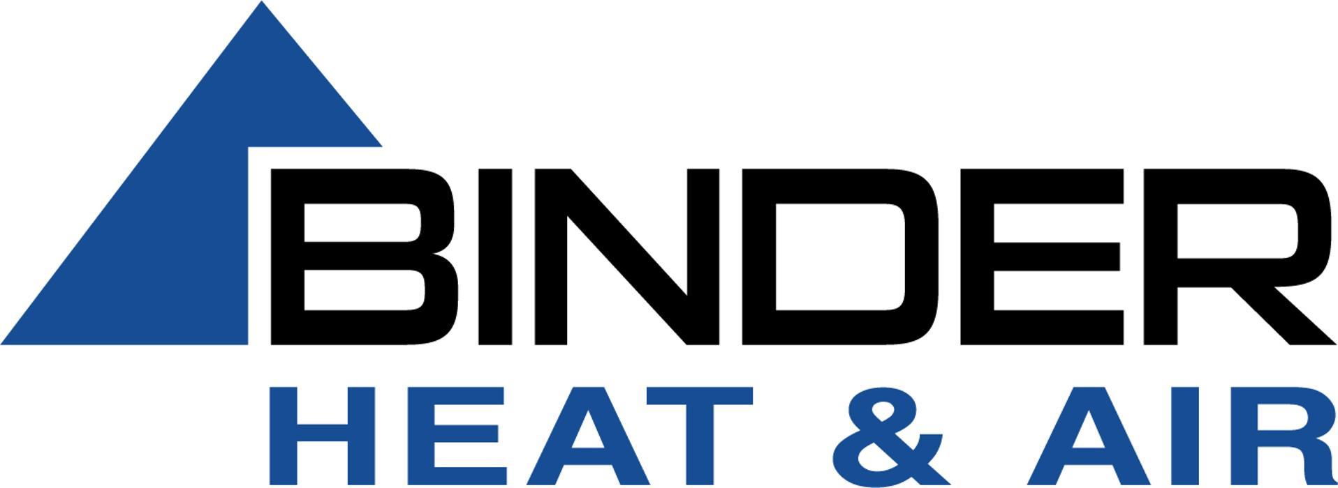 Binder Heating and Air Conditioning, Inc