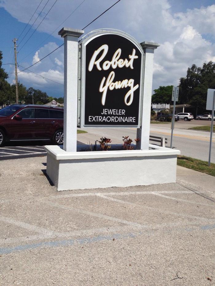 Robert Young Jeweler Extraordinaire