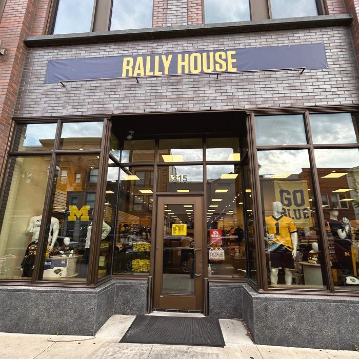 Rally House Ann Arbor Main Street