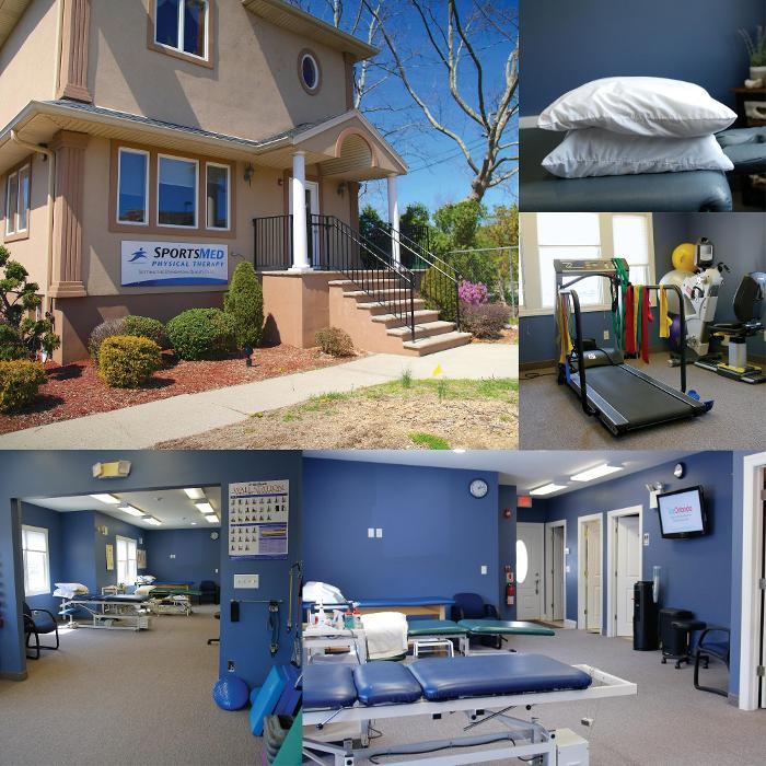 SportsMed Physical Therapy - Paramus NJ